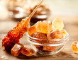 Brown Sugar. Cane Sugar