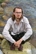 Young Man at Sea 3