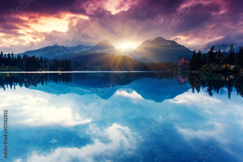 Photo: lake lake