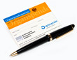 Organspendeausweis