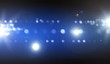 Patches of light