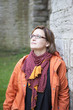 Photo: Woman Contemplating Woman Contemplating