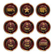 Warranty Guarantee Labels