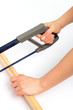 Cutting Wood