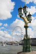 View of London