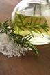 Essential Oil with rosemary and sea salt