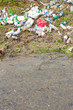 Garbage creek