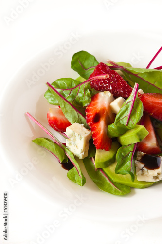 Photo: Salad. Salad.