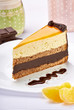 Foto: cream chocolate fruit cake sweet food dessert cream chocolate fruit cake sweet food dessert