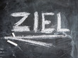 Foto: ziel kreide ziel kreide