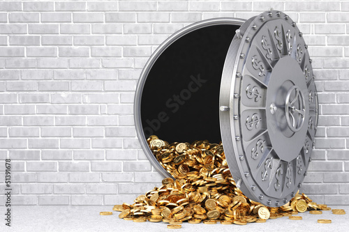 Illustration: vault vault