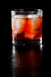 manhattan on the rocks