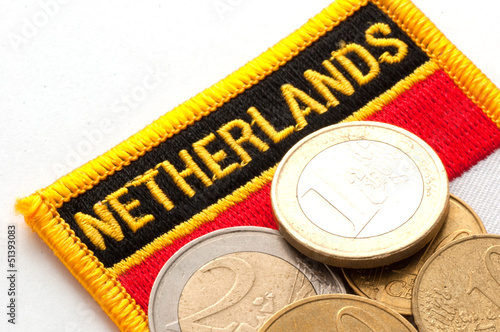 Photo: dutch euros dutch euros