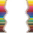 Pencil colors
