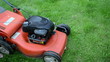 refill fill grass lawn mower cutter fuel tank