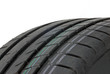 Fragment A brand new modern summer sports tire