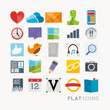 Colourful Icon Designs