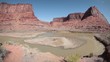 (1282) Colorado River Rafting near Moab Utah Canyonlands LOOP