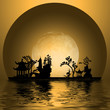 Asia Landscape