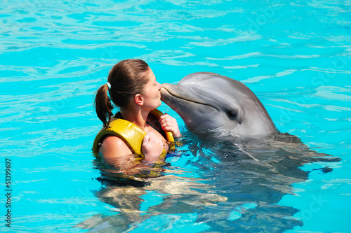 Photo: I love dolphins! I love dolphins!