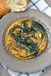 Omlette mit Mönchbart
