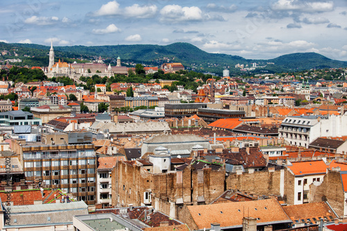 Photo: Budapest Cityscape Budapest Cityscape