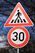 Fußgängerüberweg