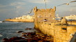 Essaouira Fortress. Morocco, Africa