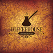 Menu for restaurant, cafe, bar, coffee house