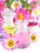 Zarte Blüten und duftende Essenzen