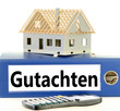 Gutachten beim Bau