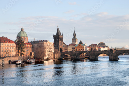 Photo: view of Prague view of Prague