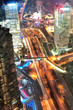 Bird view at Shanghai China.