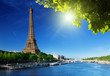 Eiffel tower, Paris. France