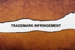 Trademark infringement