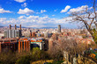 Barcelona from Montjuic