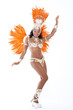 Samba Dancer