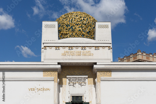 Photo: Wiener Secession Wiener Secession