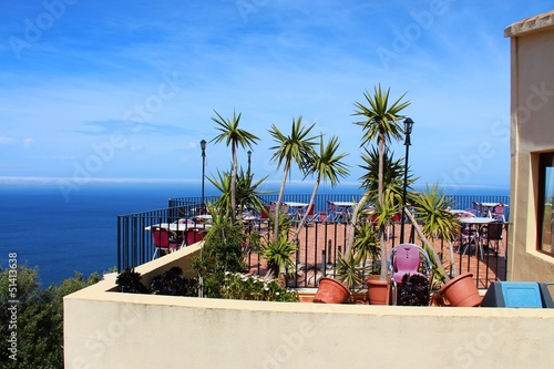 Photo: m cafe-terasse I m cafe-terasse I