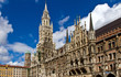 Rathaus in München