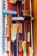 Besenschrank