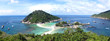 Koh Nangyuan Panorama