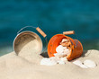 Foto: Sand, Strand, Muscheln, Sommerurlaub, Ferienzeit Sand, Strand, Muscheln, Sommerurlaub, Ferienzeit