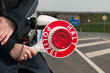 Polizeikontrolle
