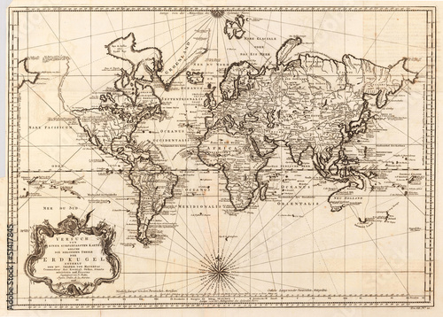 Photo: World vintage World vintage