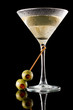 dirty martini