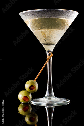 Photo: dirty martini dirty martini