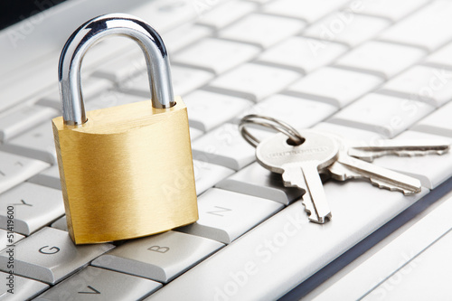 Photo: Computer security Computer security