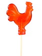 Candy Lollipop, Isolated On Wh...