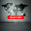 Ilustración: concepto de los viajes concepto de los viajes
